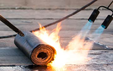 Broadbridge asphalt flat roofing repairs