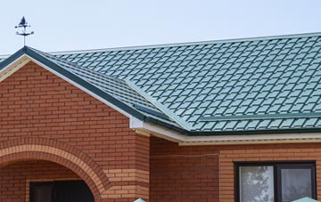 classic Broadbridge metal roof design