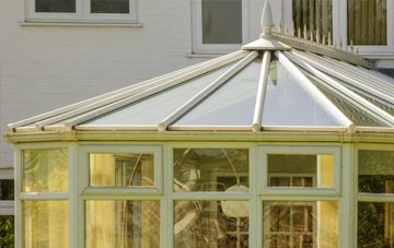 conservatory roof repair Broadbridge, West Sussex