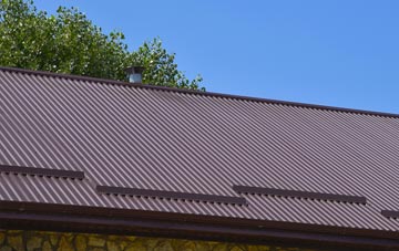 typical Broadbridge corrugated roof uses