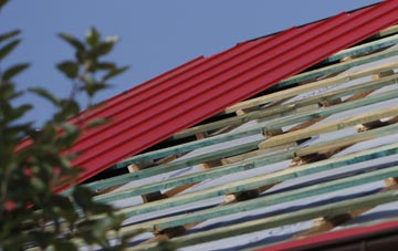 Broadbridge corrugated roofing costs