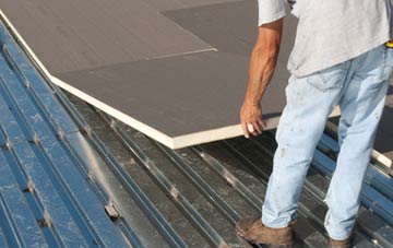benefits of insulating Broadbridge flat roofing