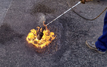 Broadbridge flat roofing repairs