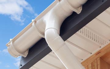 Broadbridge gutter installation costs