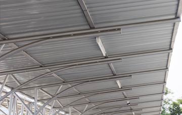 installing Broadbridge metal roofing