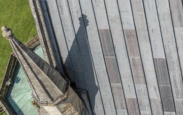 Broadbridge lead roof considerations