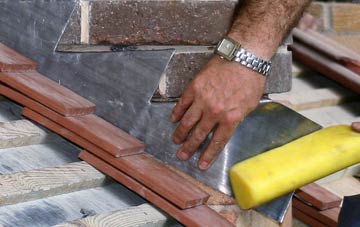 is Broadbridge lead roofing safe?