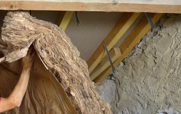 Broadbridge pitched roof insulation costs
