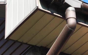Broadbridge soffit installation costs