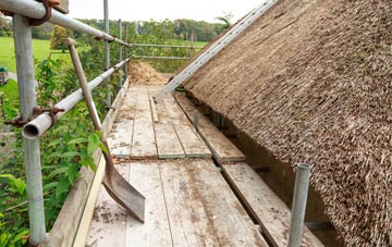 advantages of Broadbridge thatch roofing