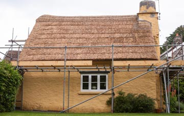 Broadbridge thatch roofing costs